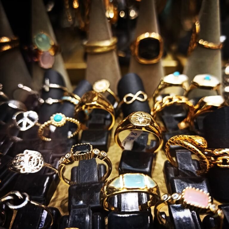 Anillos